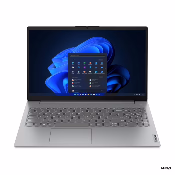 LAPTOP LENOVO V15 G4 AMN 15.6" FHD TN, AMD Ryzen 5 7520U 2 2.8 /4.3GHz, 8GB LPDDR5-4800 / 256 GB SSD / FREEDOS