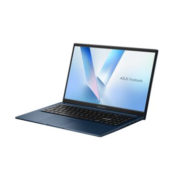 Laptop ASUS Vivobook X1504VA-BQ4609, 15.6″FHD IPS, Intel Core i5-120U, 16GB, SSD512GB, FREE DOS