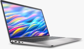 DELL DC 15250 CORE I5-1334U, 8GB DDR4, SSD 512GB, 15.6" FHD, COLOR SILVER, FREEDOS