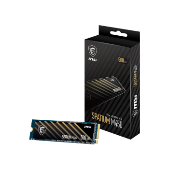 UNIDAD SSD SMI SPATIUM M450 500GB PCIe 4.0