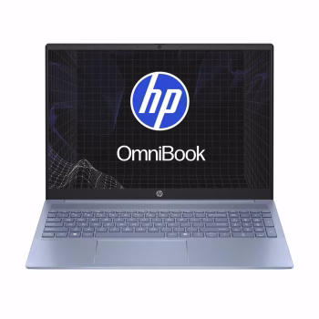 LAPTOP HP OMNIBOOK 5 ,16",  INTEL CORE I5-1334U , 16 GB , DDR5 SDRAM , 512 GB SSD , INTEL IRIS GRAPHICS , WINDOWS 11 HOME