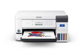 IMPRESORA DE SUBLIMACION EPSON SURE COLOR F170 USB/WIFI