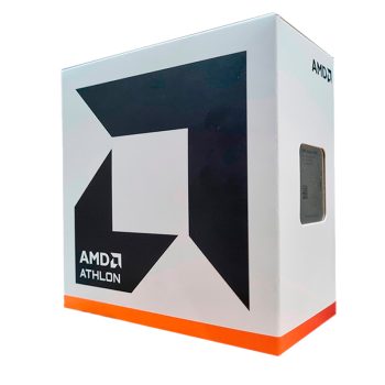 PROCESADOR AMD ATHLON 3000G, 3.50GHz, 4MB L3 CACHE, 2-CORES, AM4, 14nm, TDP: 35W