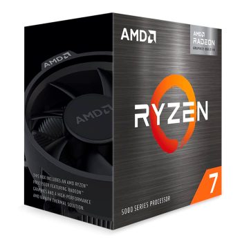 PROCESADOR AMD RYZEN 7 5700, 8C/16T, AM4