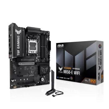 PLACA ASUS TUF GAMING B850-E WIFI AM5, DDR5, M.2
