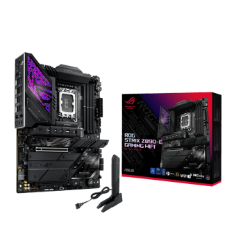 PLACA ASUS ROG STRIX Z890-E GAMING WIFI