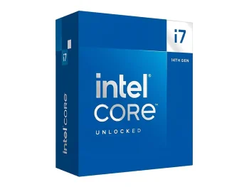 PROCESADOR INTEL CORE I7 14700K 3.4GHZ HASTA 5.6GHZ 33MB (BX8071514700K) LGA 1700, 20 NUCLEOS, C/ GRAFICA UHD 770, S/ COOLER